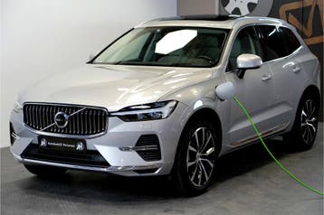 Zakelijke Lease |  Volvo XC60 2.0 T8 AWD 335kW/456pk Plug-in, Automaat, Gebruikt, Euro 6, Overige brandstoffen