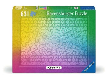 Krypt Gradient 631p, Ophalen of Verzenden, Nieuw