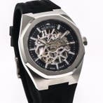 Mercury - Skeleton Automatic Swiss Watch - MEA491SK-SX-9 -, Nieuw