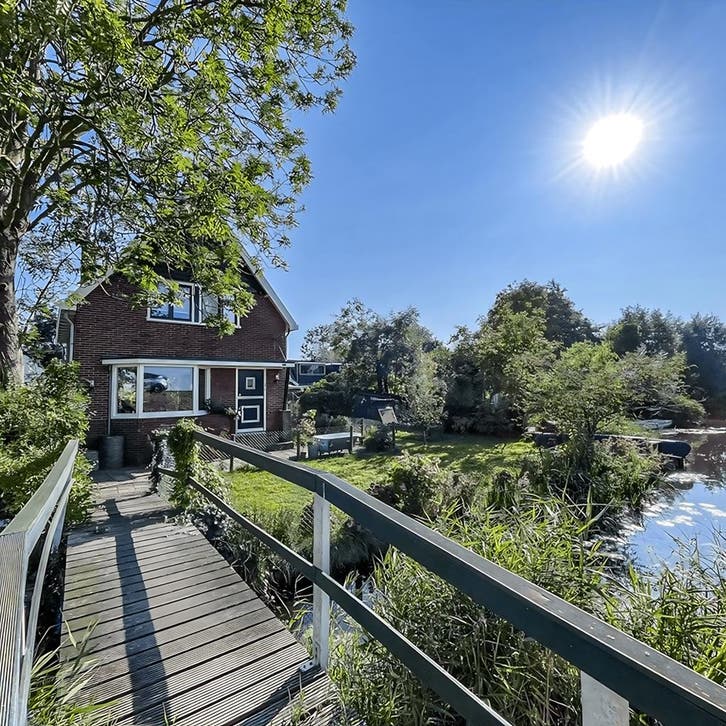 Huis in Zaandam gevonden voor €1975,- pm, Huizen en Kamers, Huizen te huur, Direct bij eigenaar, Noord-Holland, Overige soorten