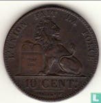 België 10 centime 1832, Verzenden, Losse munt