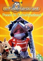 Feest In Fabeltjeskrant, Verzenden, Nieuw in verpakking
