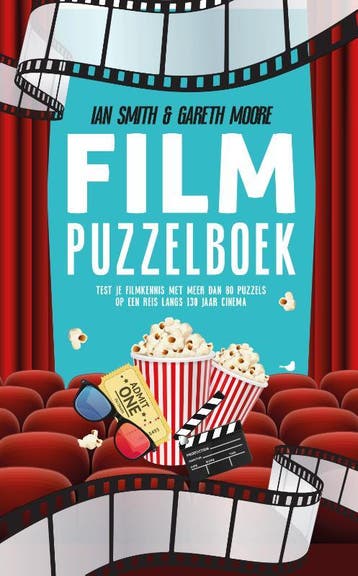 Filmpuzzelboek | Ian Smith; Gareth Moore | Nieuw, Ophalen of Verzenden, Nieuw, Ian Smith; Gareth Moore