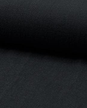 Linnen stone-washed donker blauw, Nieuw, Blauw