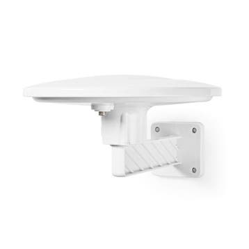DVB-T / DVB-T2 Versterkte Buiten antenne 46 dB UHF / VHF, Verzenden, Nieuw