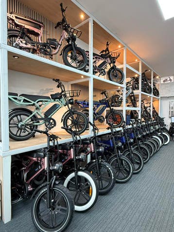 FATBIKE V20 PRO 2026 NIEUWSTE MODELLEN ENIGE IN NEDERLAND, Nieuw