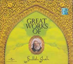 cd digi - Various - Great Works Of Bulleh Shah, Verzenden, Zo goed als nieuw