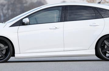 Rieger side skirt | Focus 3: 02.11-11.14 (tot Facelift), 12., Auto-onderdelen, Carrosserie en Plaatwerk, Verzenden, Nieuw, Ford