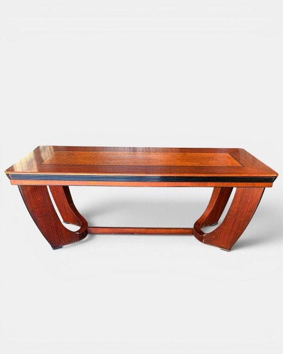 Tafel - Walnoot - Art Deco, Antiek en Kunst, Kunst | Designobjecten