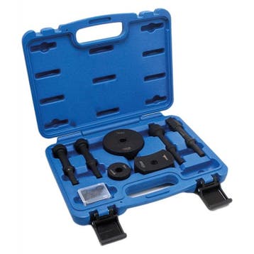 Luchthamer Adapter Gereedschap - 7 Delig - Roestverwijdering, Ophalen of Verzenden, Nieuw