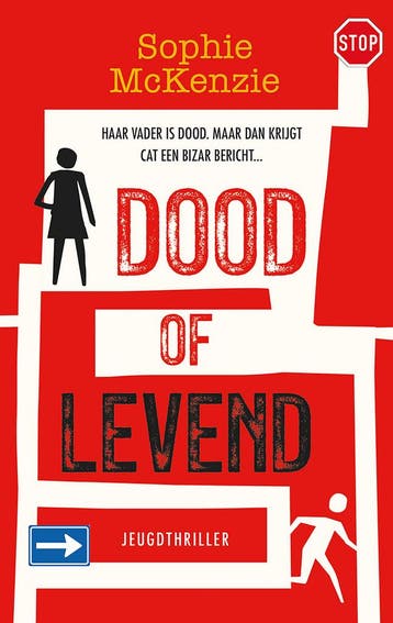 Dood Of Levend | Sophie McKenzie | Nieuw, Boeken, Ophalen of Verzenden, Nieuw, Sophie McKenzie