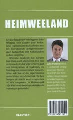 Heimweeland 9789035251991 Jelte Wiersma, Boeken, Verzenden, Zo goed als nieuw, Jelte Wiersma