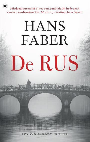 De Rus / Van Zandt / 1 - Hans Faber 9789044359718, Verzenden, Zo goed als nieuw, Hans Faber