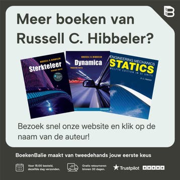 Mechanics for Engineers: Dynamics, SI Edition 9789810692612, Verzenden, Gelezen, Russell C. Hibbeler