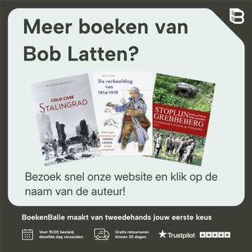 Vrouwen in de Grote Oorlog - Bob Latten 9789461535191, Boeken, Verzenden, Zo goed als nieuw, Bob Latten