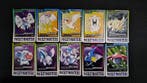 Pokémon - 10 Card - Pocket Monsters, Nieuw