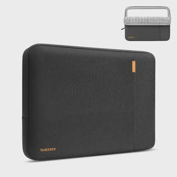 Luxe Laptop Sleeve 13-16 inch | Waterafstotend & Schokbesten, Computers en Software, Verzenden, Nieuw
