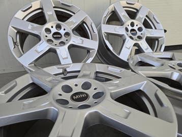 MINI Countryman Paceman JCW BMW X1 18 inch velgen 944 5x112, Ophalen of Verzenden, Nieuw, Personenwagen, Velg(en)