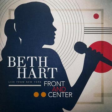 BETH HART - FRONT AND CENTER (LIVE IN NY)  (2LP), Verzenden, Nieuw in verpakking