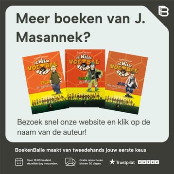 Goal! / Ploegsma kinder- & jeugdboeken - J. Masannek, Verzenden, Gelezen, J. Masannek