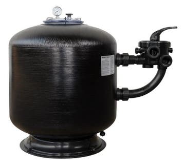 Waterco Blackline 500 mm side-mount zandfilter 10 m3/u, Ophalen of Verzenden, Nieuw