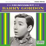 cd - Barry Gordon - The World Is Mine / The Pop Recording..., Verzenden, Zo goed als nieuw