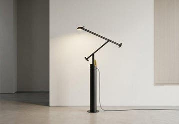 Artemide - Richard Sapper - Swingarm vloerlamp - Tizio 35