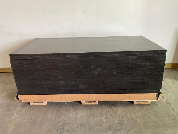 Veiling - 10x Aziatische populieren betonplex 120gr 250x125x, Doe-het-zelf en Verbouw, Platen en Panelen