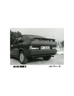 1986 ALFA ROMEO 33 1.7 QV PERSFOTO, Nieuw, Alfa Romeo, Author