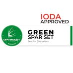 Green Spar Set – Ultimate Racing + A-250 Starter Package –, Watersport en Boten, Verzenden, Nieuw