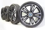 BMW i3 20 inch velgen 431 + Zomerbanden Bridgestone Originee, Gebruikt, Velg(en), Ophalen of Verzenden, 20 inch
