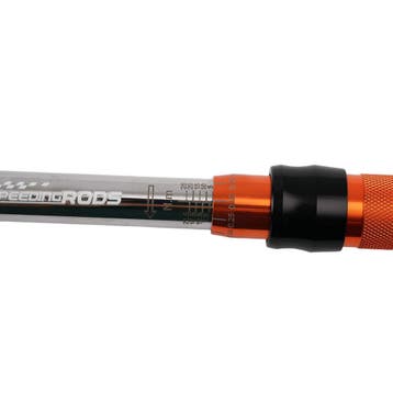 Torque Wrench Set 1/4 3/8 1/2 5-25 10-60 40-220Nm met Case, Verzenden, Nieuw