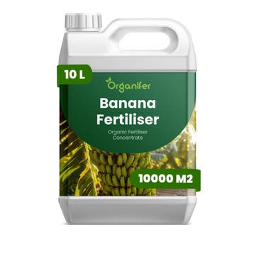 Vloeibare meststof voor banaan - 10 liter, Verzenden, Mest