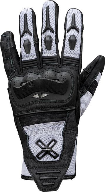 IXSRapid-Air1.0ZwartGrijsHandschoenen, Nieuw met kaartje, IXS, Handschoenen, Heren