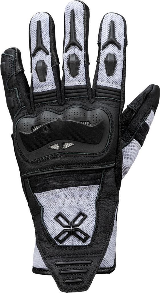 IXSRapid-Air1.0ZwartGrijsHandschoenen, Motoren, Kleding | Motorkleding, Heren, Nieuw met kaartje, Handschoenen, Verzenden