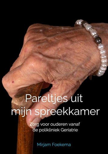 9789465207094 Pareltjes uit mijn spreekkamer, Boeken, Verzenden, Nieuw, Mirjam Foekema