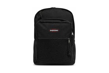 Eastpak Rugzak Zwart, Verzenden, Zo goed als nieuw, Zwart
