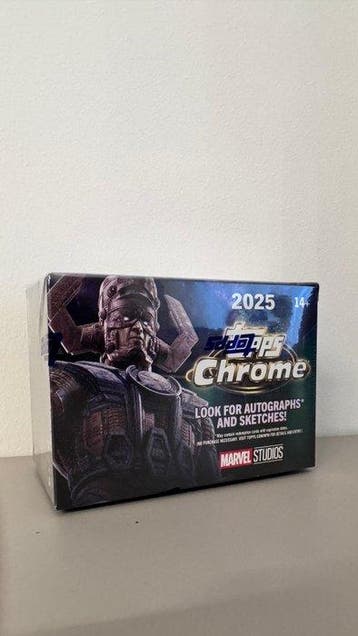 Topps - 1 Sealed box, Nieuw