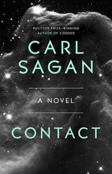 9781501197987 Contact Carl Sagan, Boeken, Verzenden, Nieuw, Carl Sagan