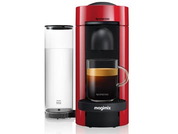 Magimix Vertuo Plus - Koffiemachine - Centrifusion™, Verzenden, Zo goed als nieuw