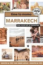 Marrakech / time to momo - Astrid Emmers 9789493195509, Boeken, Verzenden, Gelezen, Astrid Emmers
