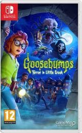 MarioSwitch.nl: Goosebumps: Terror in Little Creek - iDEAL!, Ophalen of Verzenden, Zo goed als nieuw