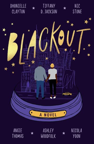 Blackout - Dhonielle Clayton 9780755503063, Verzenden, Gelezen, Dhonielle Clayton
