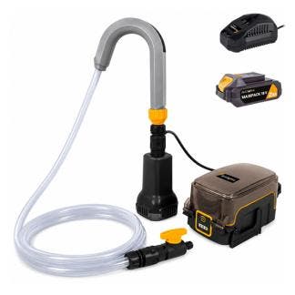 Accu dompelpomp | Batavia | 1800 ltr/u, Tuin en Terras, Waterpompen, Nieuw, Verzenden