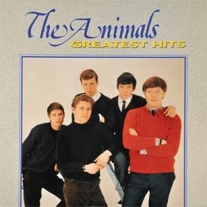 cd - The Animals - Greatest Hits, Verzenden, Zo goed als nieuw