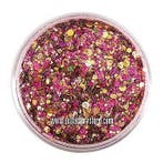 Festival glitter van the Art Factory glitters schmink feest, Ophalen of Verzenden, Nieuw, Feestartikel, Fantasy