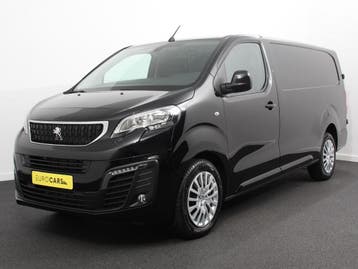 Peugeot Expert 2.0 BlueHDI 145PK L3 Automaat, Automaat, Stof, Gebruikt, Euro 6