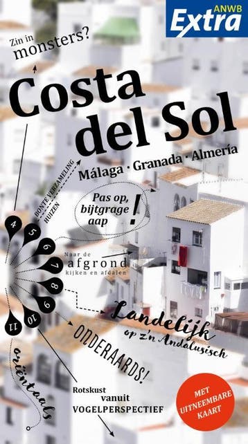 Costa Del Sol | Manuel Garcia Blazquez | Nieuw, Ophalen of Verzenden, Nieuw, Manuel Garcia Blazquez