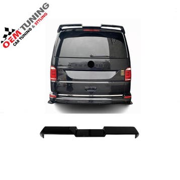Dakspoiler geschikt voor Transporter T6 6.1 | 2015-2024 |, Achterklep, Volkswagen, Nieuw, Ophalen of Verzenden