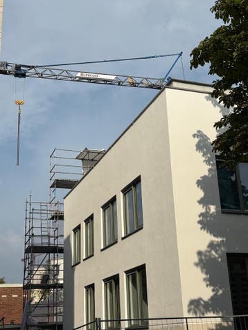 Bouwkraan huren of kopen, Diensten en Vakmensen